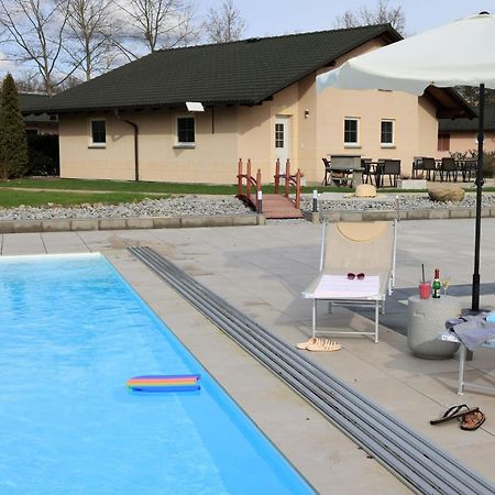 Natur- Und Aktivresort Senftenberg Schipkau Eksteriør bilde