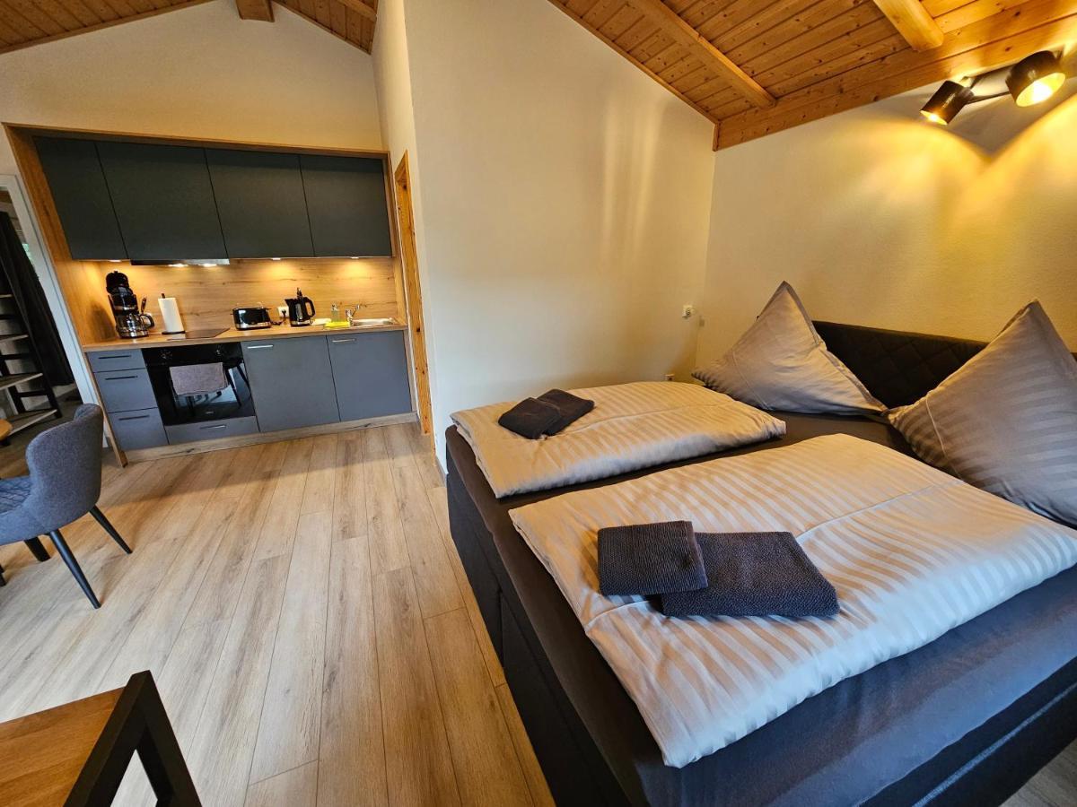 Natur- Und Aktivresort Senftenberg Schipkau Eksteriør bilde