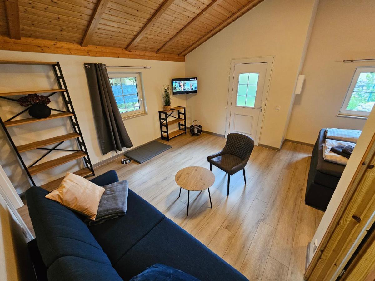 Natur- Und Aktivresort Senftenberg Schipkau Eksteriør bilde
